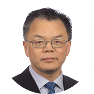 Distinguished Professor Charlie Xue