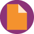 Documentation icon. 